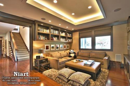 Подсветка светодиодами - лентами, лампами, панелями. 04