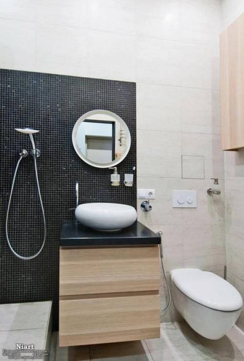 Интерьер и планировка квартиры - студии 40, 3 кв. 08