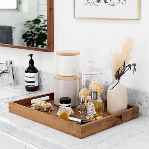 10 хитростей для хранения мелочей в ванной. 06