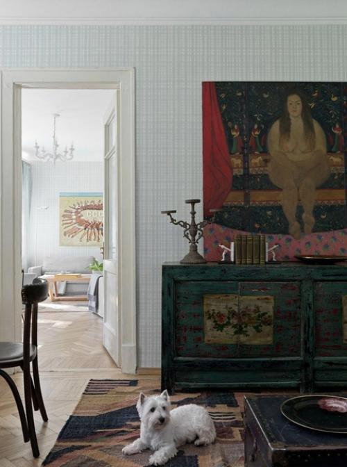 Новая жизнь дачи с историей. 06