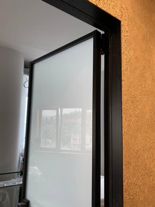 Часть 1. реализация интерьера в пгт. 07