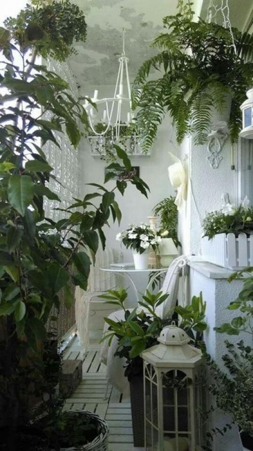 Балконное вдохновение с Pinteres. 02