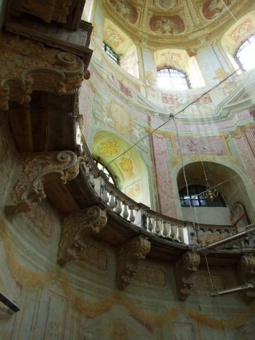 Подгорецкий замок: история и мистика. 05