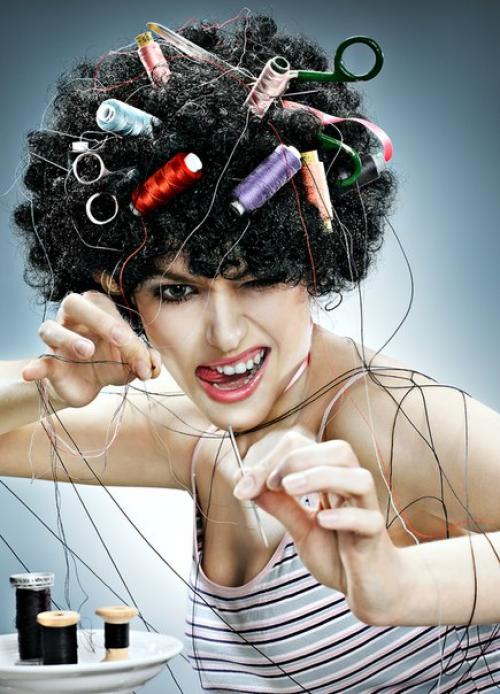 Зачем женщине творчество? 02