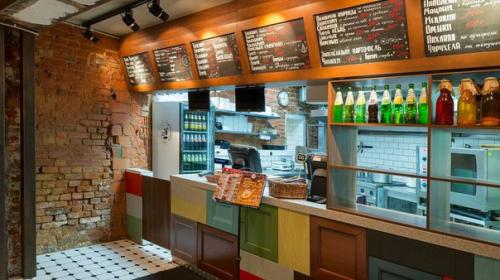 Топ - 8 мест Москвы, где можно поесть на 200 рублей. 07