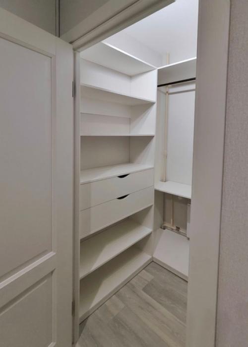 Только белый, и ничего кроме белого! 06