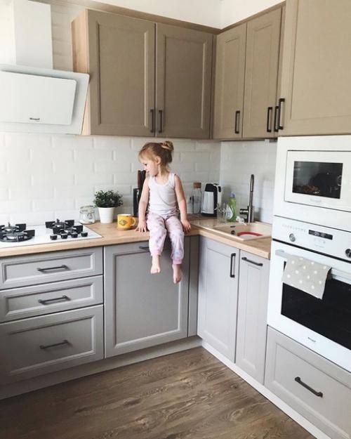 Площадь кухни - 7 кв. 02