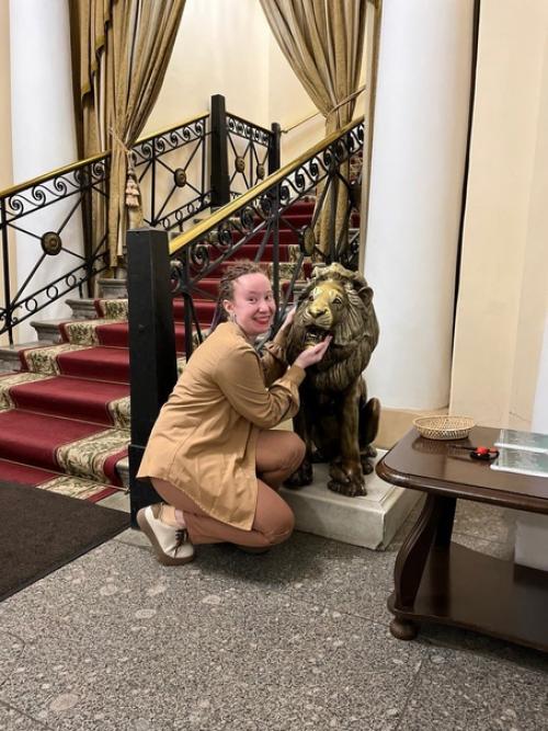 Май похож на истеричку: на днях сакура цвела, солнце светило, а вчера чуть ли не пурга. 01 Май похож на истеричку: на днях сакура цвела, солнце светило, а вчера чуть ли не пурга. 01