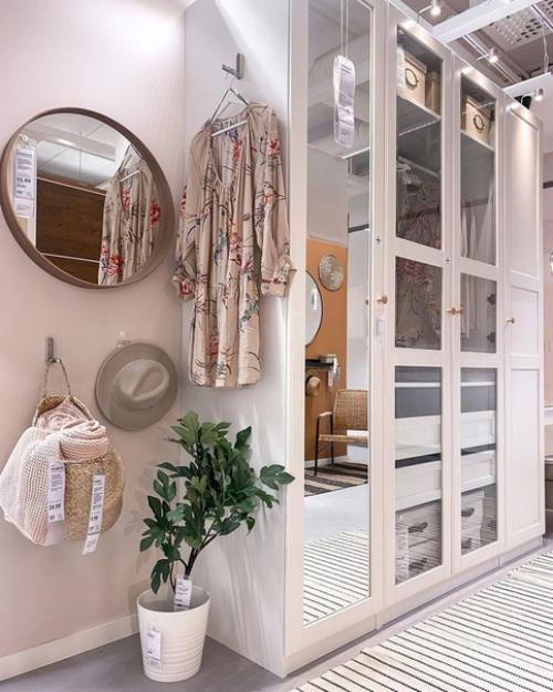 Немного интерьеров для вдохновения из финской дизайн студии икеа. 01