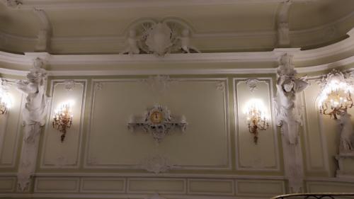 Несколько дней назад я была в Санкт-петербурге, на концерте, который проходил в прекрасном месте дворец белосельских - белозерских. 09