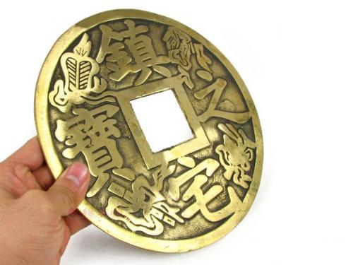 Тайны фен - шуй. 

