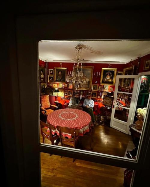 В мире убранства интерьеров есть символы успеха. 07