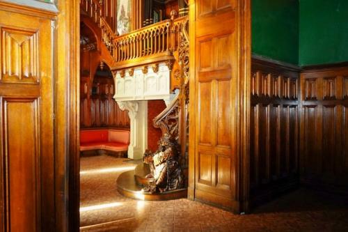 Шедевр Шехтеля и особняк, где гостили гоголь и Тютчев. 02