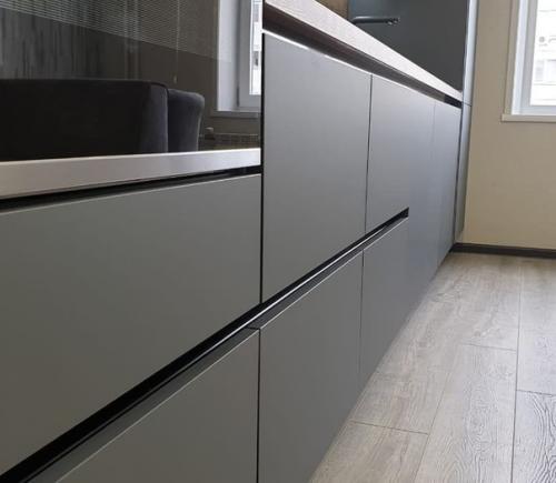 Умная и функциональная кухня. 03