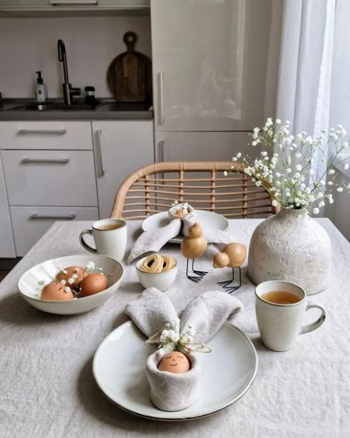 Этот чудесный дом в скандинавском стиле понравится всем любителям уюта и комфорта. 04