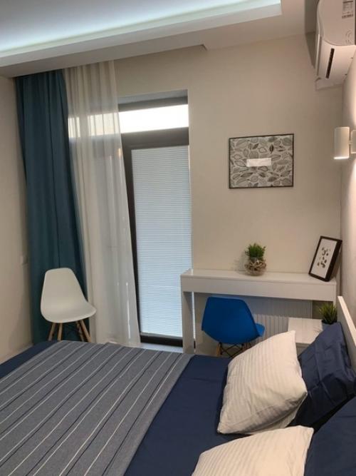 Привет!  Оцените интерьеры апартаментов. 08