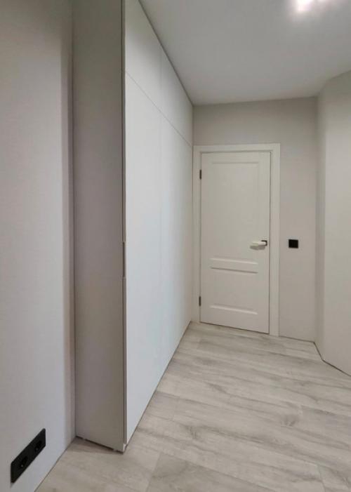 Только белый, и ничего кроме белого! 01