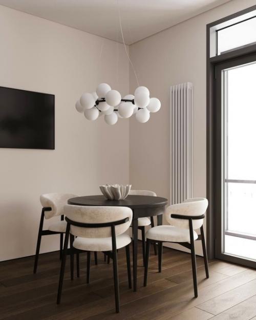 Минимализм с нотками классики. 05