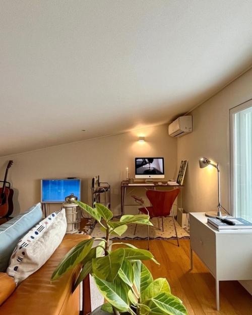 Ковры могут быть важной частью интерьера и помочь создать уютную атмосферу в доме. 03