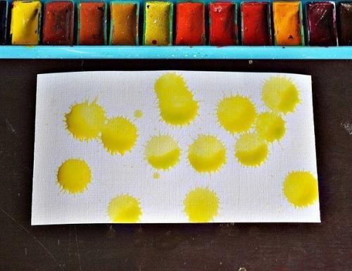 Бабочки для открытки. 01