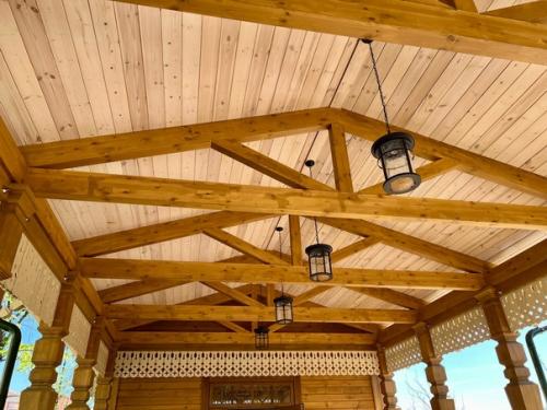 Мы готовим к открытию буфет на бульварной. 02