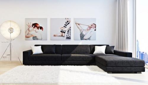 Как освежить свою гостиную комнату? 02