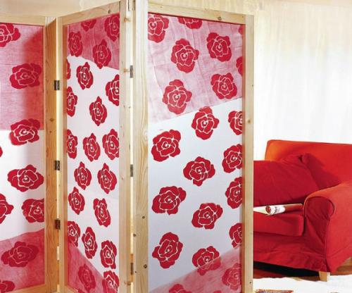 Ширма своими руками. 04