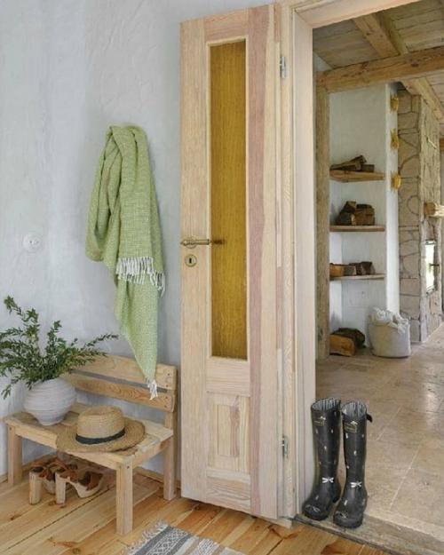 Дом с зелеными ставнями. 08