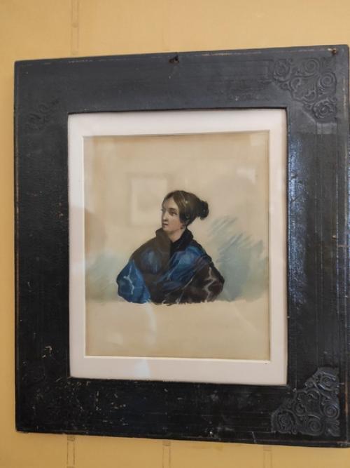 Роскошные интерьеры дома Лермонтовых воссозданы и наполнены аутентичными предметами той эпохи. 04