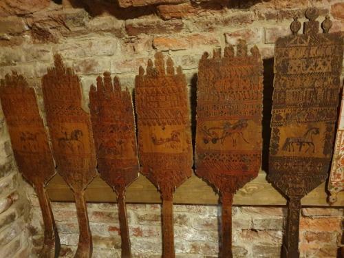 Усадьба марьино.  Подвалы. 03