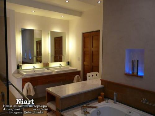 Подсветка светодиодами - лентами, лампами, панелями. 07