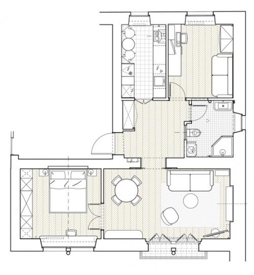 В гостях у архитектора анастасии стенберг. 09