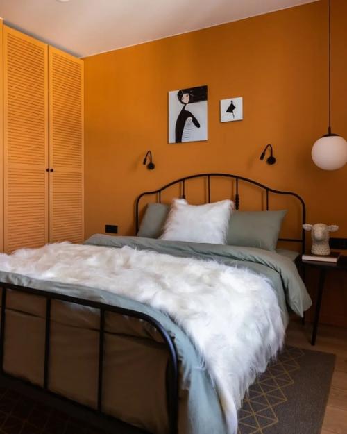 Интерьер квартиры в Витебске в стиле эклектика. 06