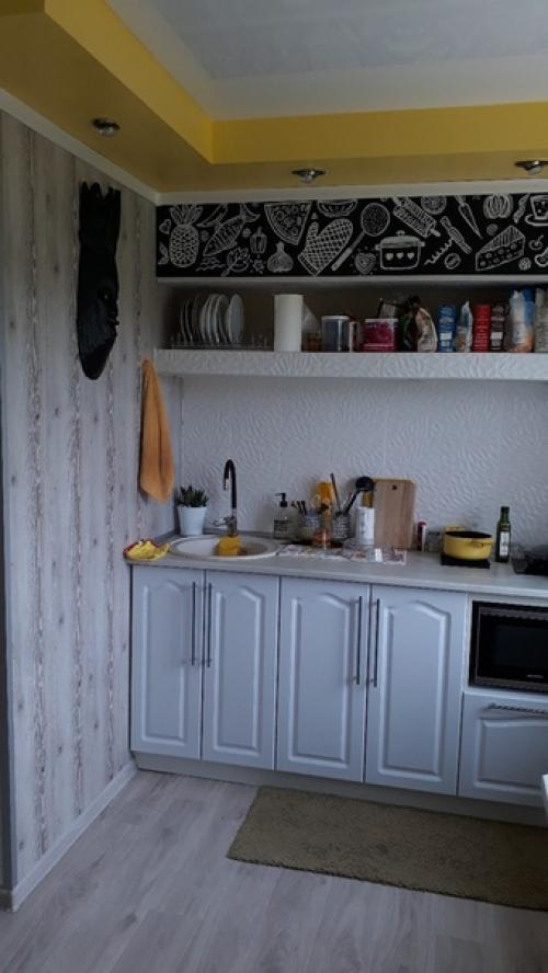 Мая маленькая кухня. 03