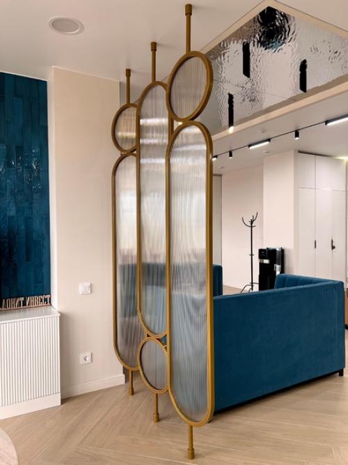 Перегородки - красота и удобство в одном флаконе. 03