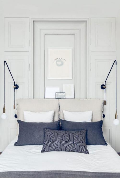 Красивый интерьер. В котором царит простор и уют. 08