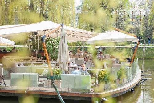 12 летних террас Киева! 08