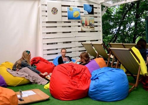 12 летних террас Киева! 07