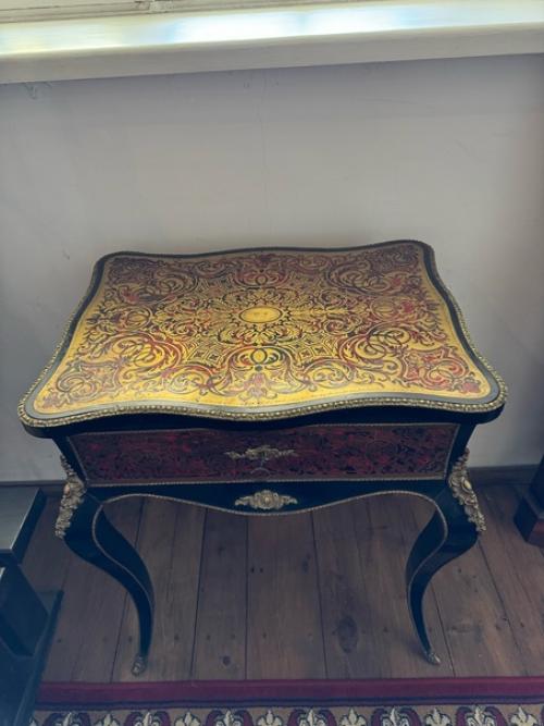 Продолжение экскурсии по усадьбе Брюса. 08