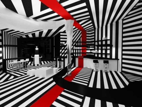 Дизайн интерьера - это тоже искусство. 03