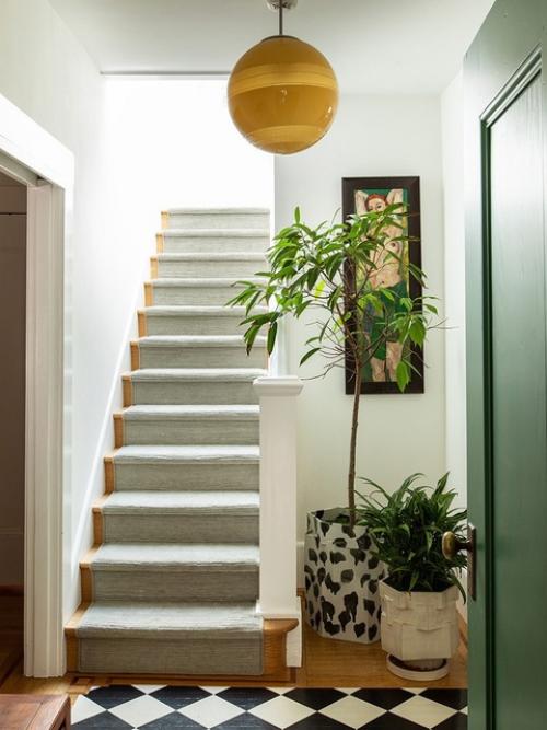 Дом Калейдоскоп в весенней Калифорнии. 03