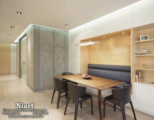 Подсветка светодиодами - лентами, лампами, панелями. 08