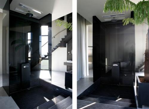 Дом из водонапорной башни в Бельгии. 03