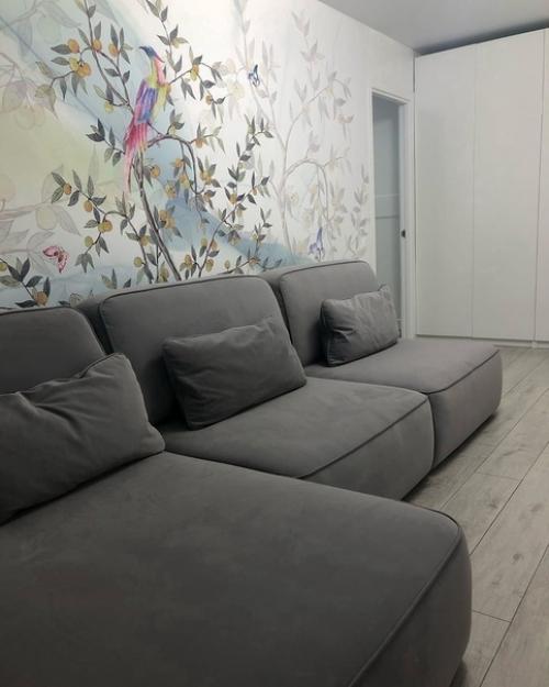 Ремонт квартиры: до и после. 07