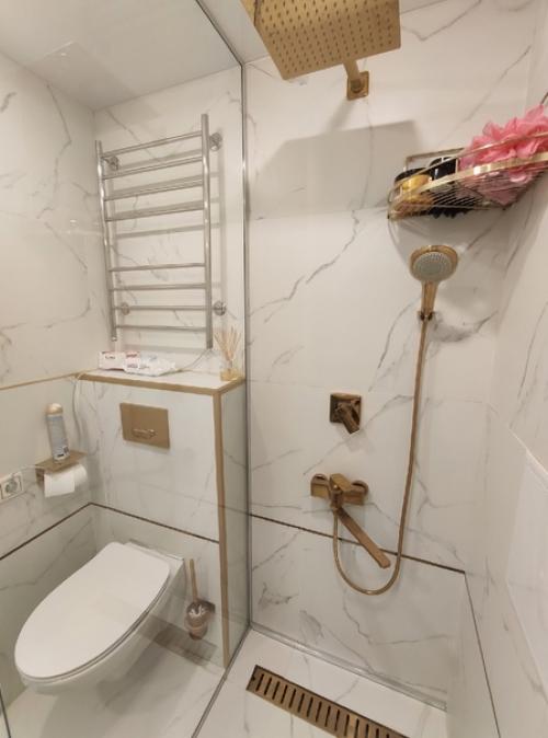 Ремонт санузла от нашей подписчицы. 02