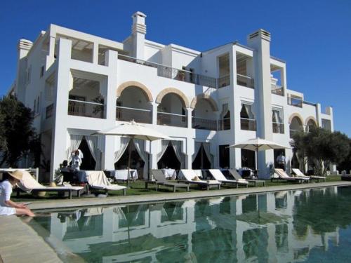 Топ - 9 отелей Агадира для молодежи (марокко? 07