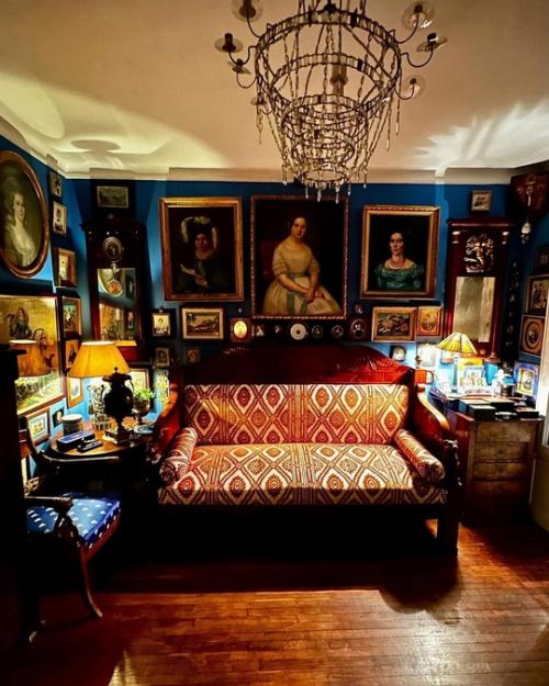 В мире убранства интерьеров есть символы успеха. 02