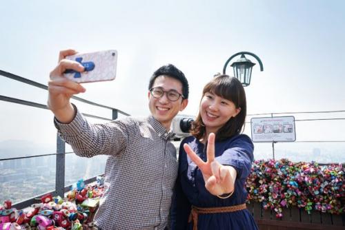 5 лучших мест для романтического свидания в Сеуле. 01