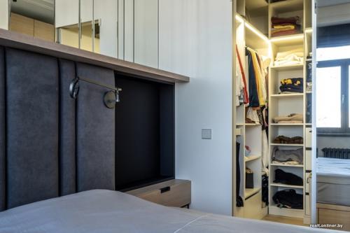 Что получится, если вложить в убитую бабушкину квартиру больше $100 000? 08