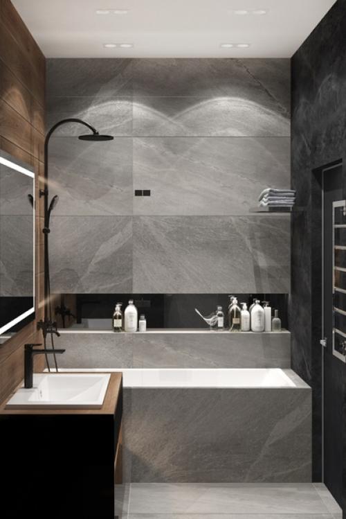 Дизайн квартиры для молодой пары. 03